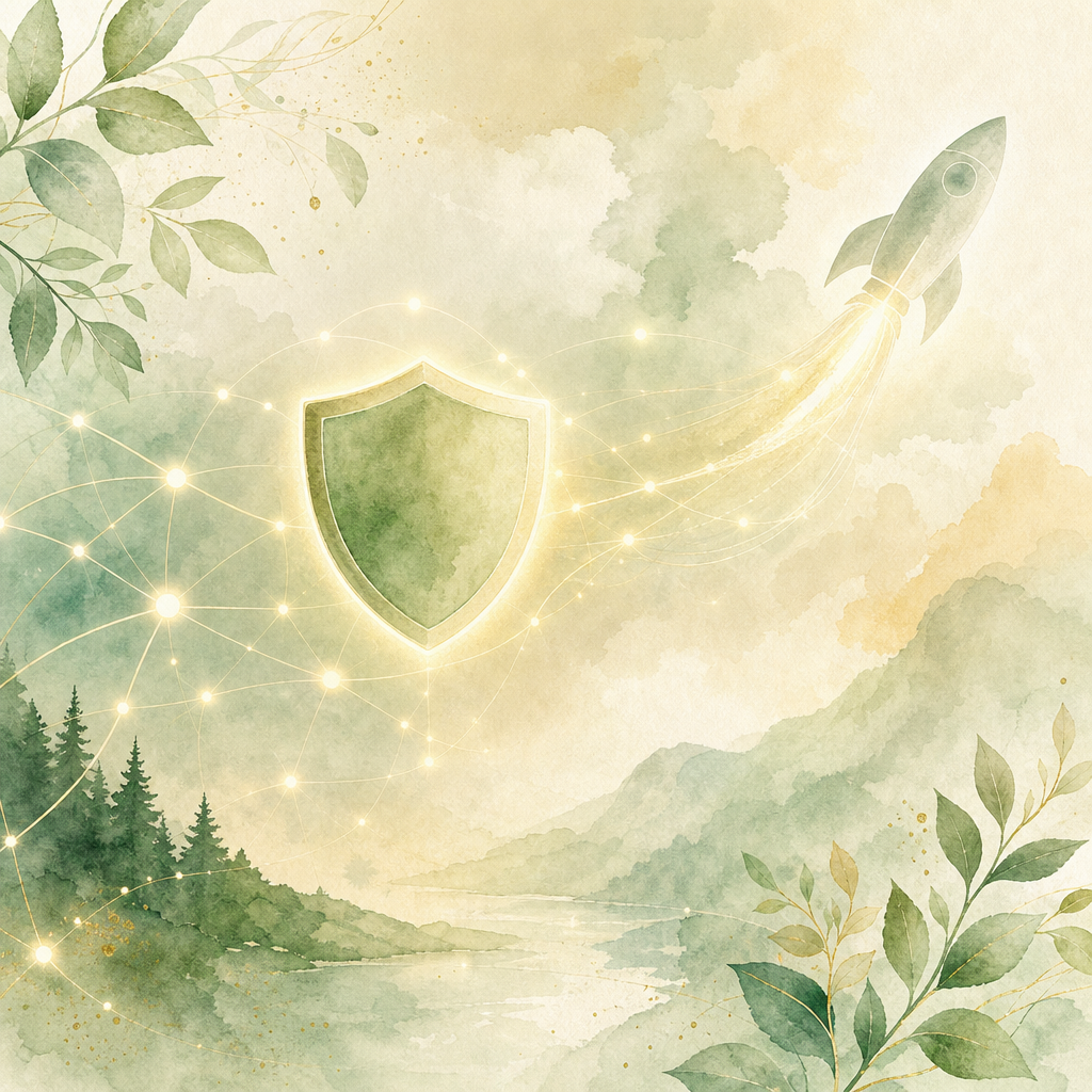  梯子魔法火箭 · 安全流畅的全球网络